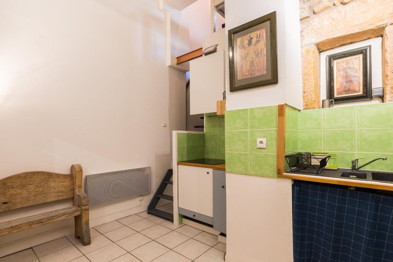 Apartamento Dify Saone - Vieux Lyon Exterior foto